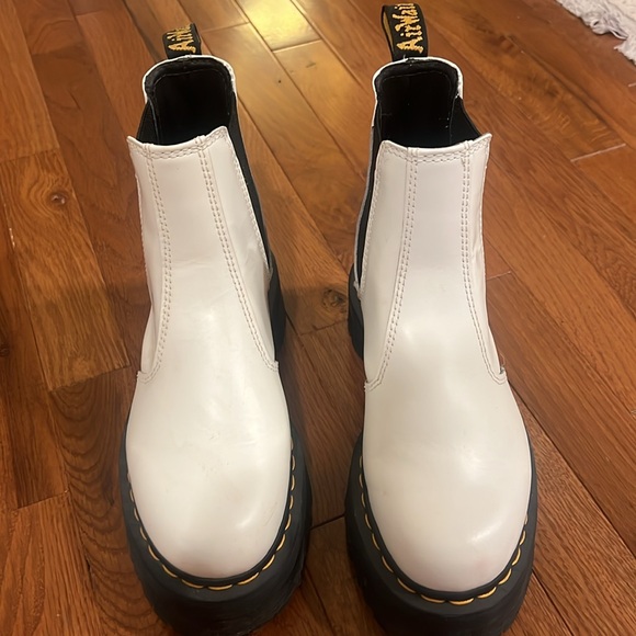 Dr. Marten platform Chelsea - Picture 2 of 5